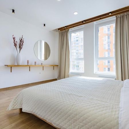 Nyvky Like Home - Nyvky Park - Apt 45 Kijów Zewnętrze zdjęcie