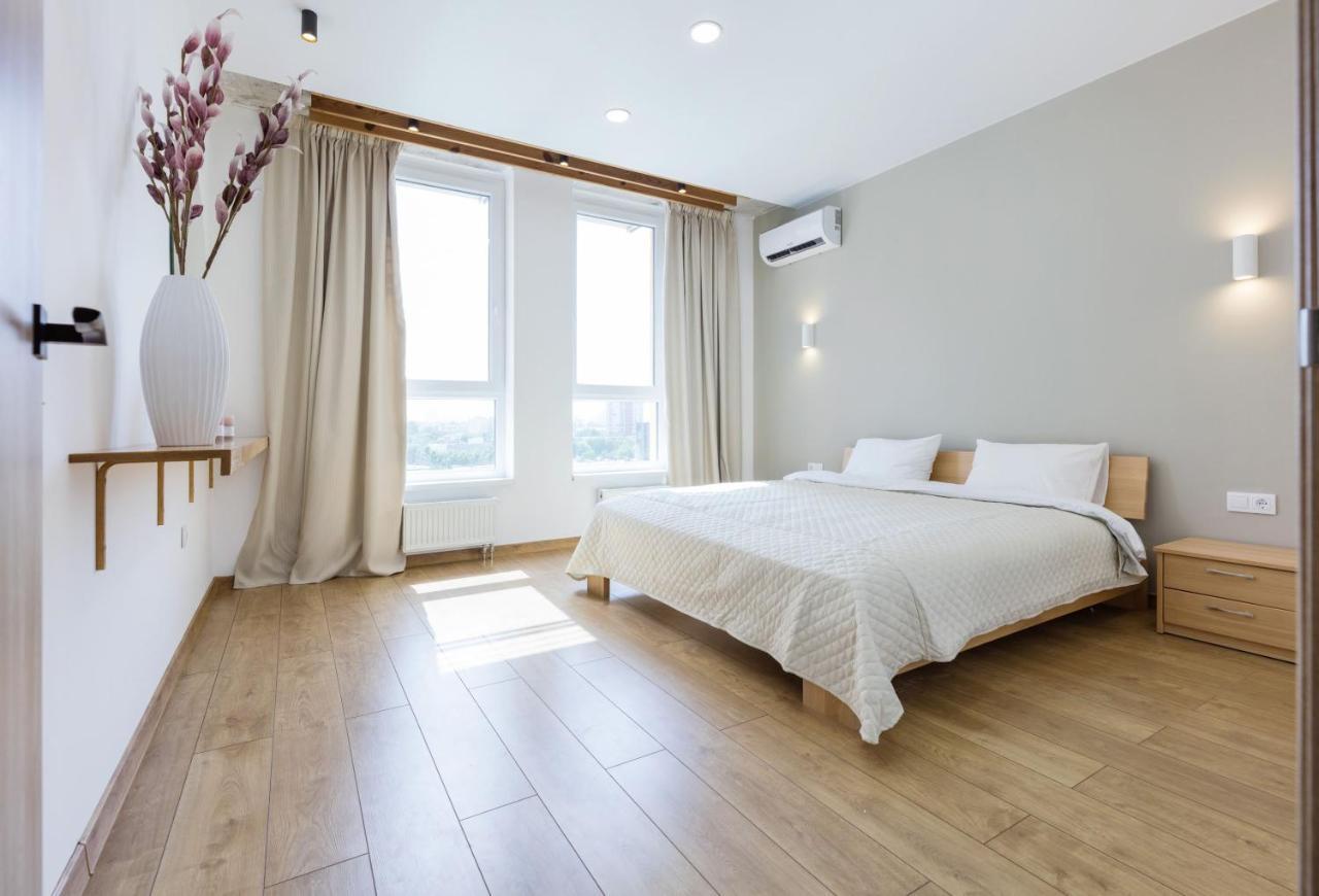 Nyvky Like Home - Nyvky Park - Apt 45 Kijów Zewnętrze zdjęcie
