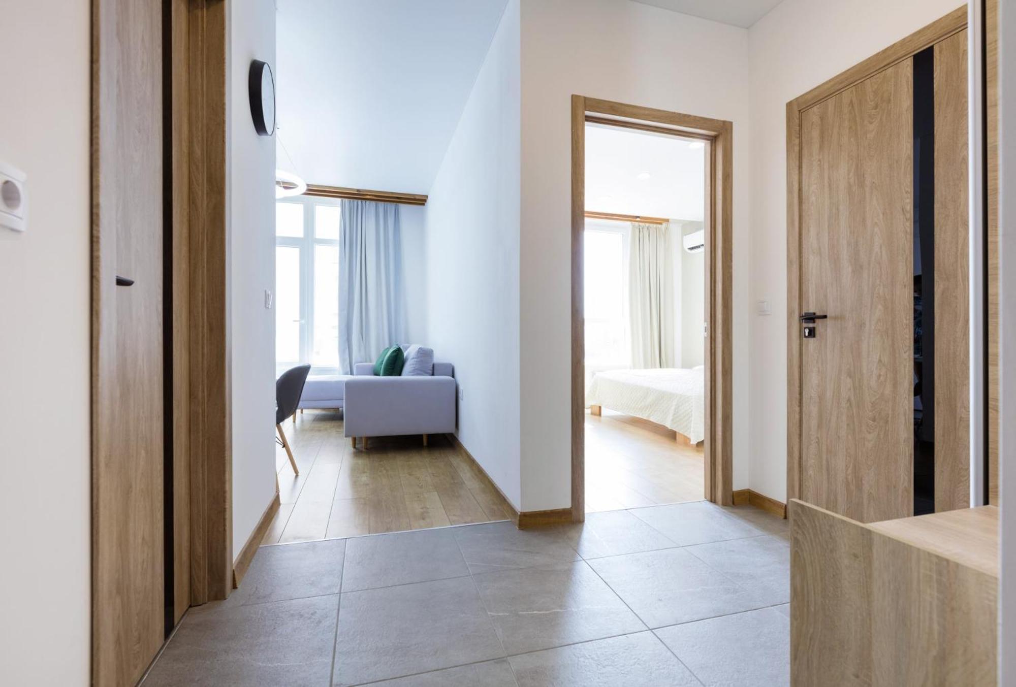 Nyvky Like Home - Nyvky Park - Apt 45 Kijów Zewnętrze zdjęcie